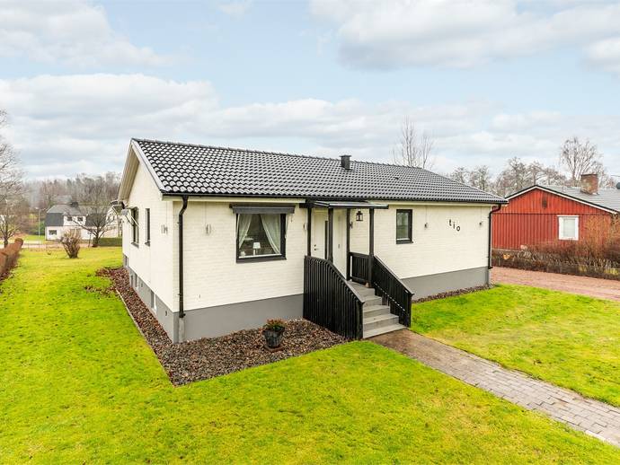 4 rok · 95 m² · Kyrkvägen 10
