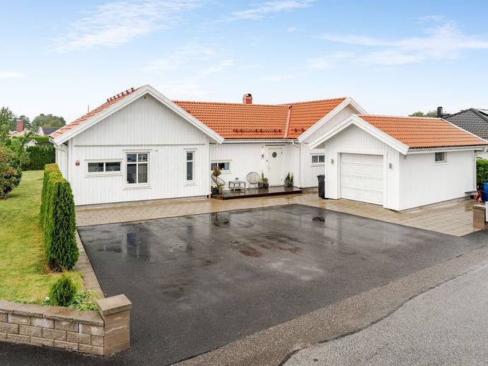 5 rok · 153 m² · Hyacintvägen 4