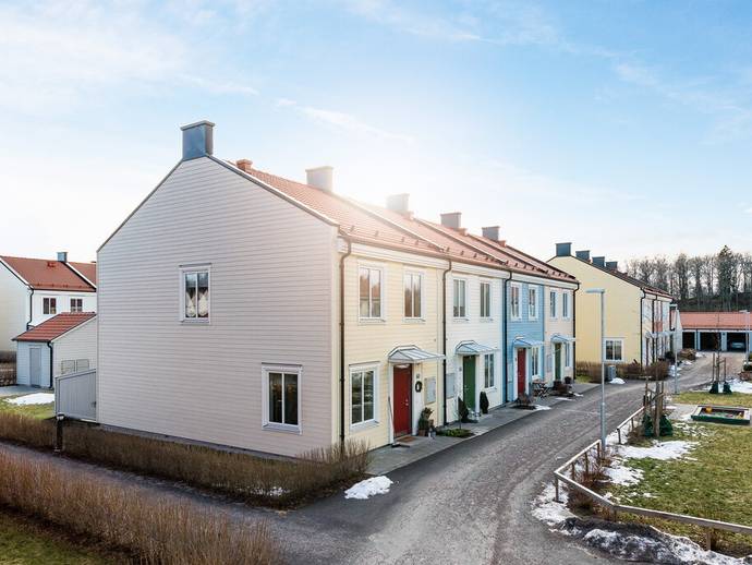 4 rok · 110 m² · Ivar samuelssons gata 56