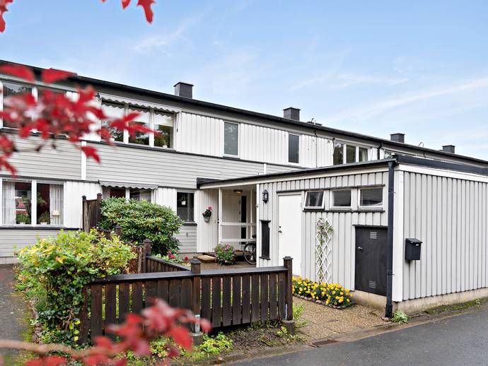 4 rok · 127 m² · Tegelbruksgatan 40E