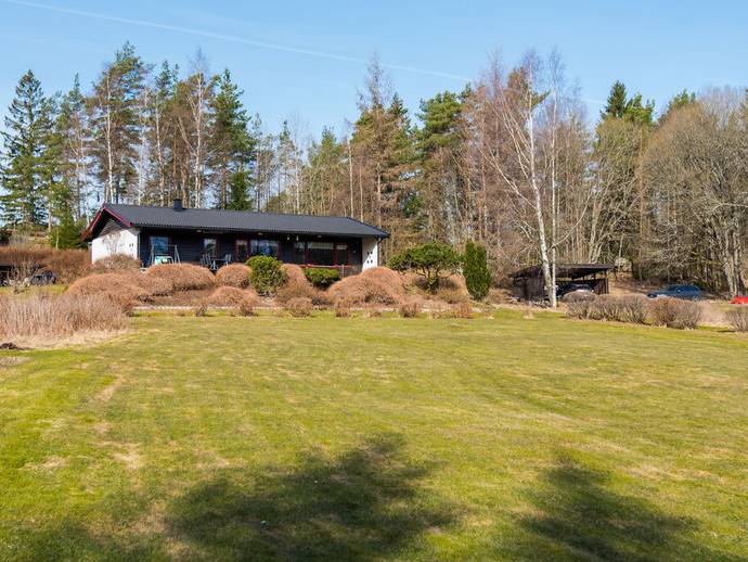 5 rok · 108 m² · Hulta Grandalslid 2