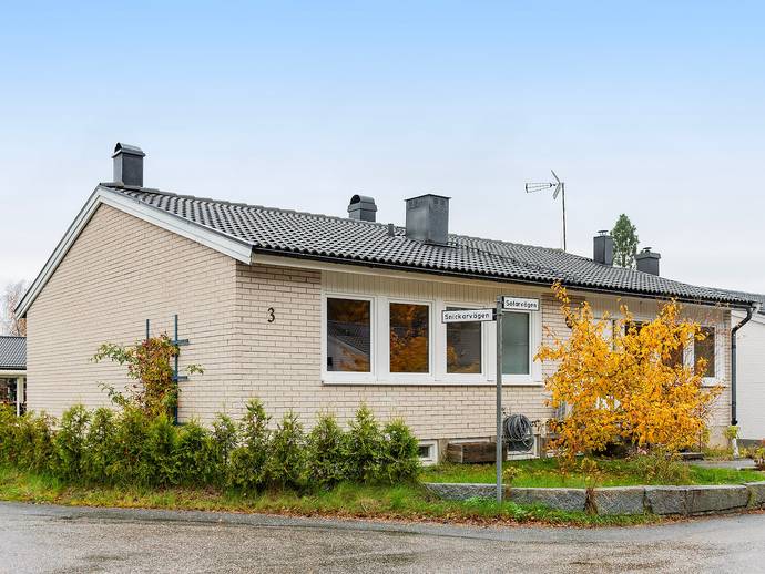 4 rok · 110 m² · Sotarvägen 3