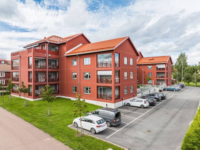 4 rok · 100 m² · Hantverkaregatan 20
