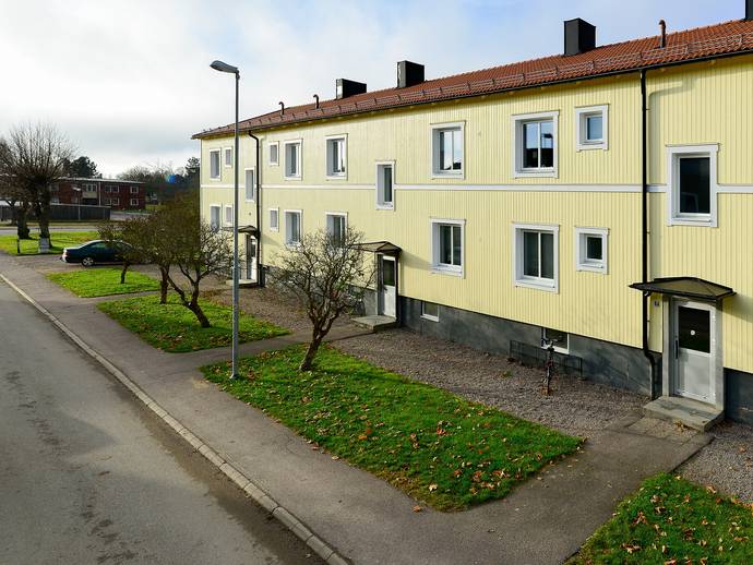 1 rok · 38,5 m² · Torggatan 8B