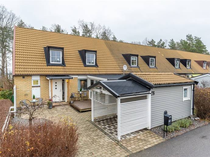 5 rok · 145 m² · Ortgatan 28
