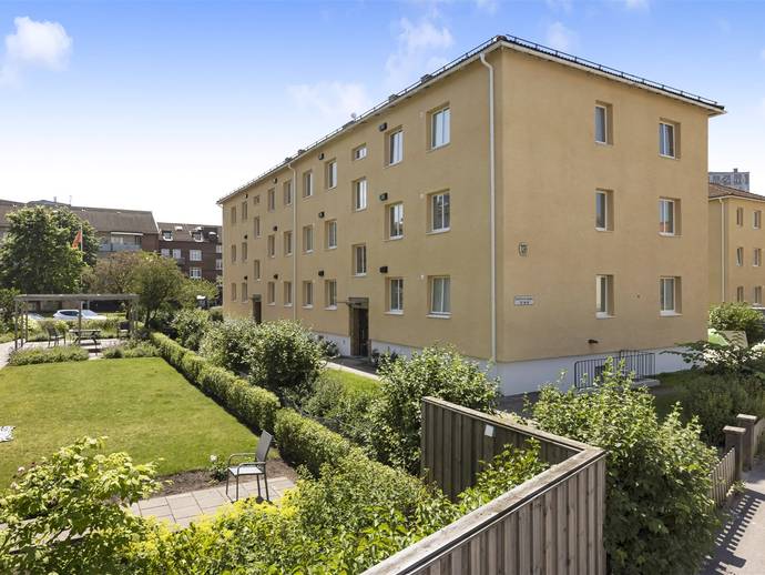 1,5 rok · 40 m² · Enslövsvägen 10a