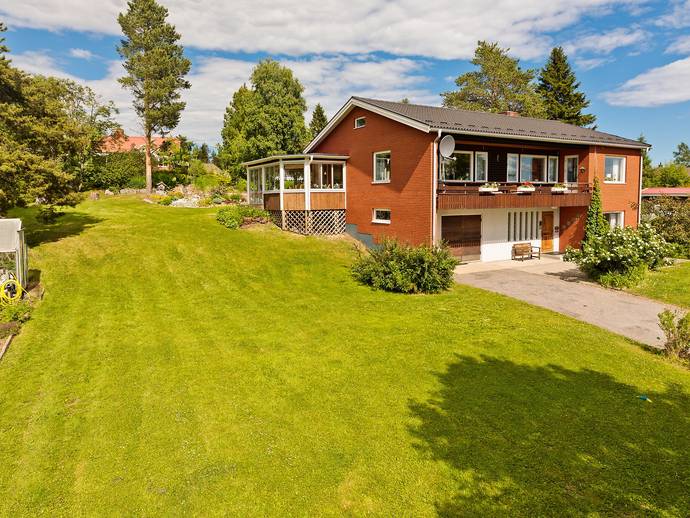 5 rok · 125 m² · Fabriksvägen 17