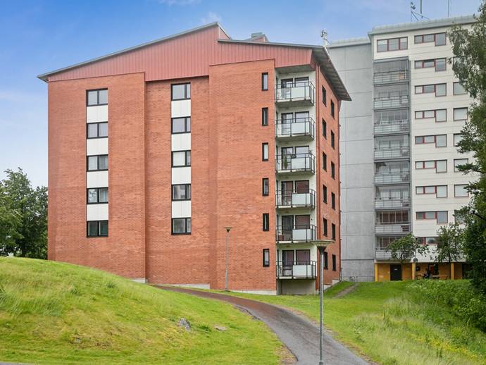 2 rok · 54 m² · Mejramgatan 17