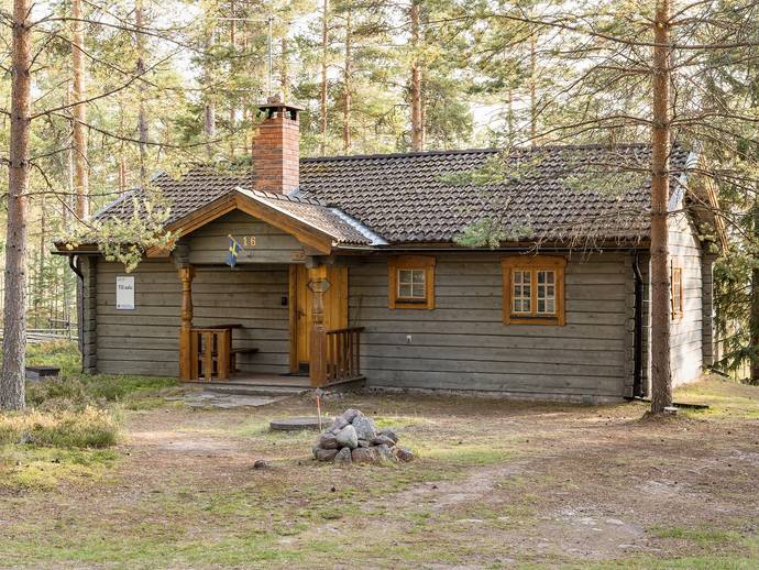 3 rok · 46 m² · Bergvägen 16