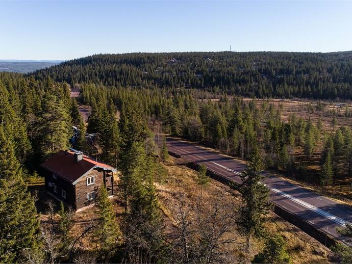 5 rok · 98 m² · Fjällvägen 78