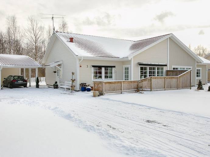 4 rok · 104 m² · Kastanjevägen 3