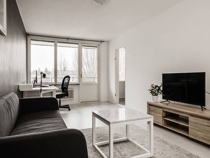 1 rok · 38,5 m² · Torggatan 8B