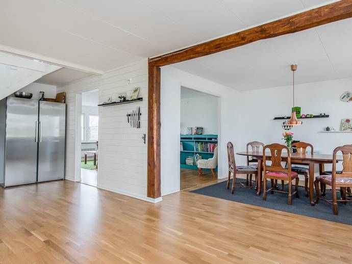 5 rok · 158 m² · Dalkarlsvägen 12