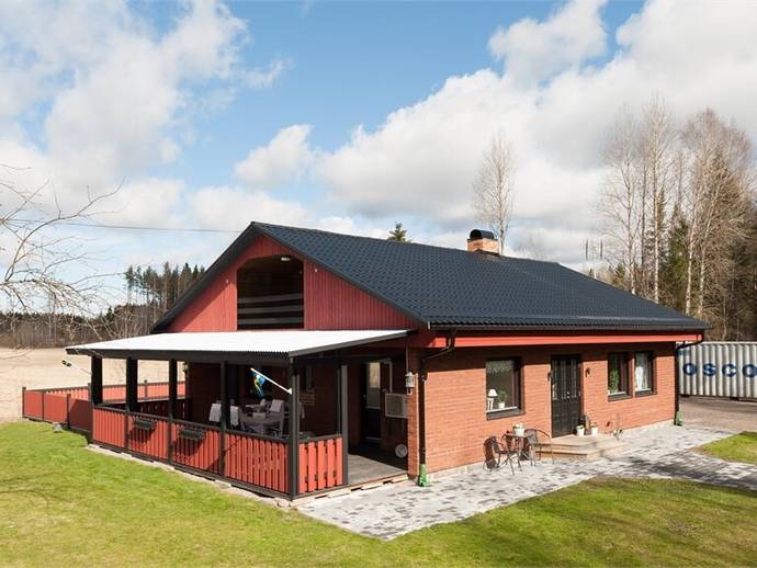 5 rok · 125 m² · Bäcksätersvägen 30