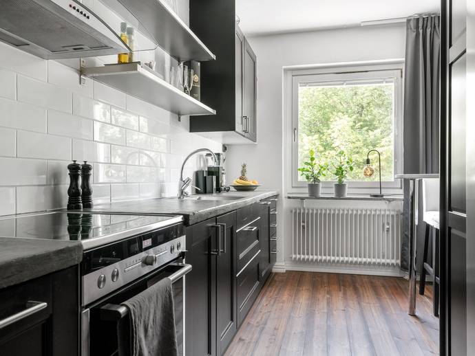2 rok · 55 m² · Engelbrektsgatan 28D