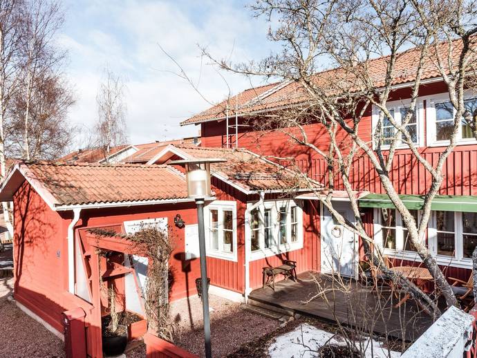 4 rok · 123,2 m² · Kvarngränd 2