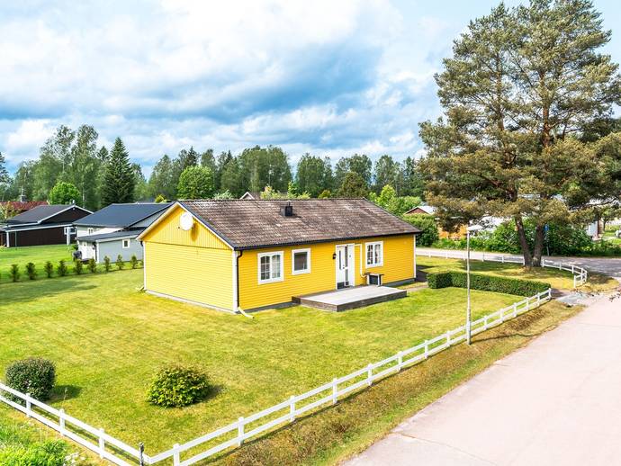 4 rok · 94 m² · Jasminvägen 11
