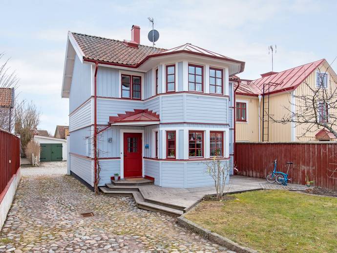 5 rok · 120 m² · Huvudstagatan 19