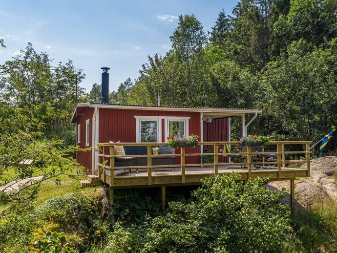 2 rok · 38 m² · Häggvall 410
