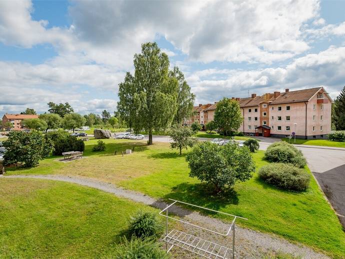 2 rok · 57 m² · Skiftesgatan 7