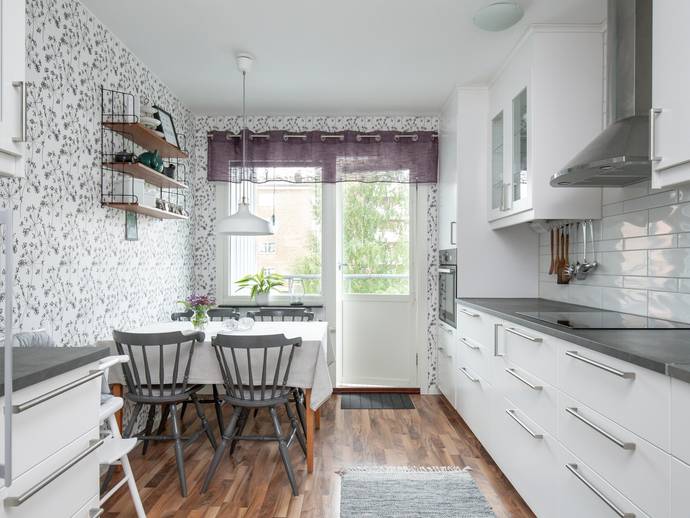 3 rok · 78 m² · Nygatan 45