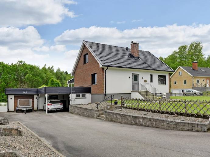 6 rok · 116 m² · Ängebacken 148