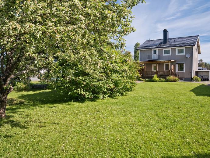 6 rok · 138 m² · Jörnsvägen 43