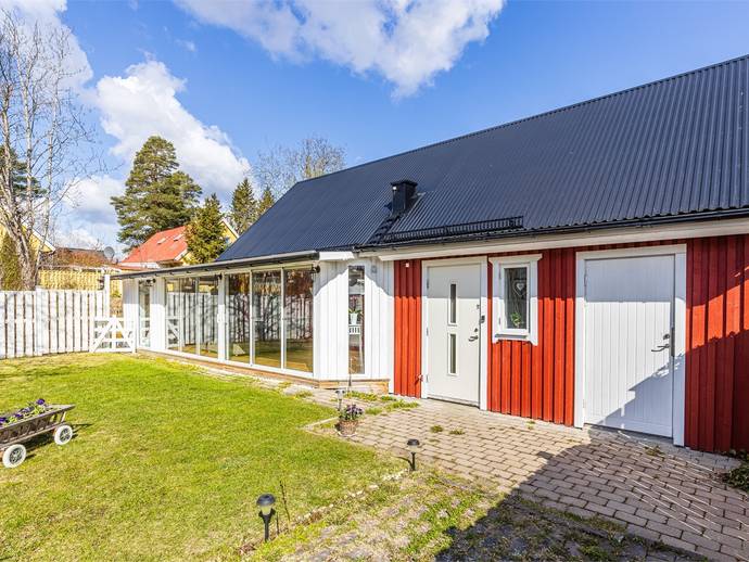 6 rok · 145 m² · Hagelgatan 62
