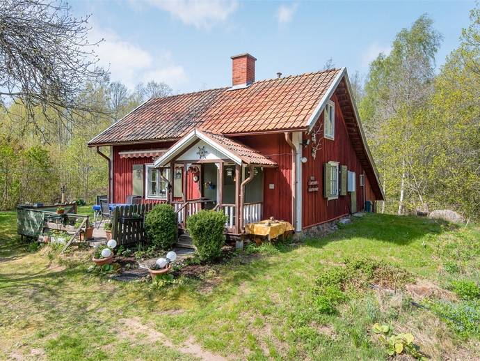 2 rok · 57 m² · Åtorpsvägen 339