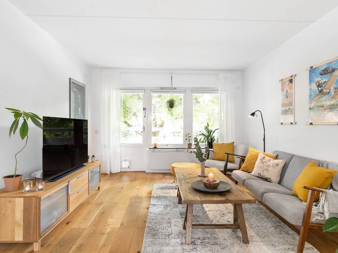 2 rok · 67 m² · Eriksgatan 17