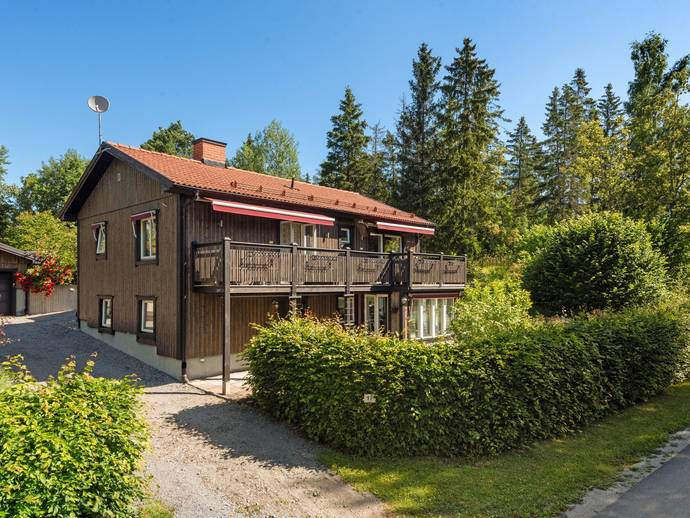 5 rok · 130 m² · Vikingastigen 17