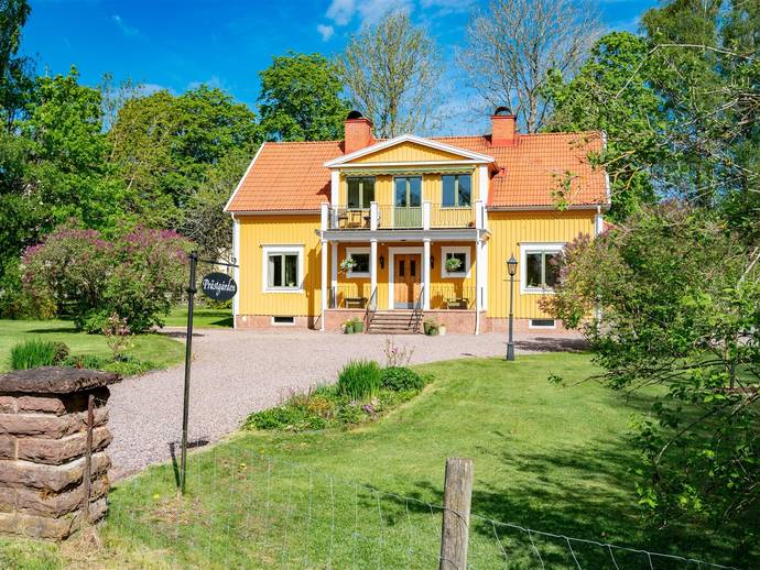 6 rok · 175 m² · Kinne-Kleva Prästgård 1