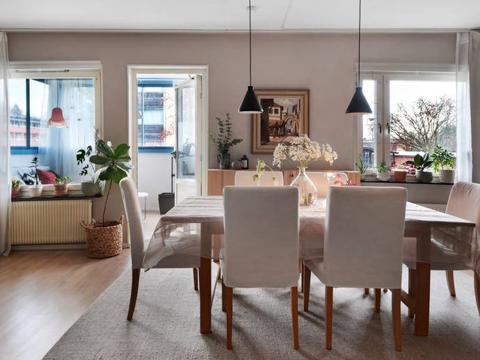 3 rok · 77 m² · Solhemsvägen 11