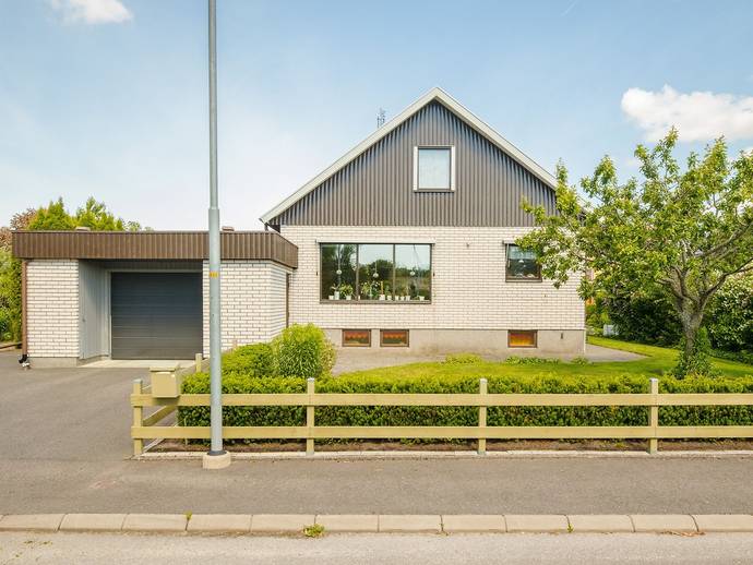 7 rok · 115 m² · Hammaregatan 4