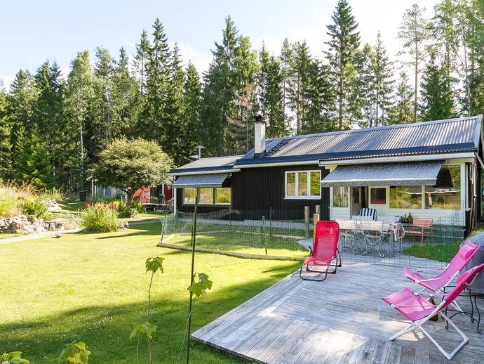 3 rok · 83 m² · Fjärdsvägen 4