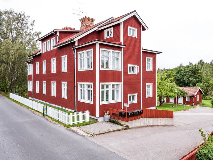 3 rok · 70 m² · Strandvägen 31A