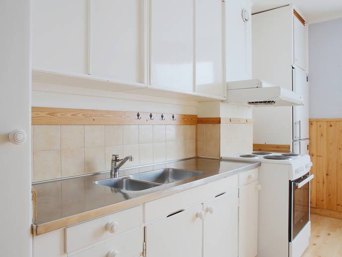 2 rok · 57 m² · Dübengatan 27A