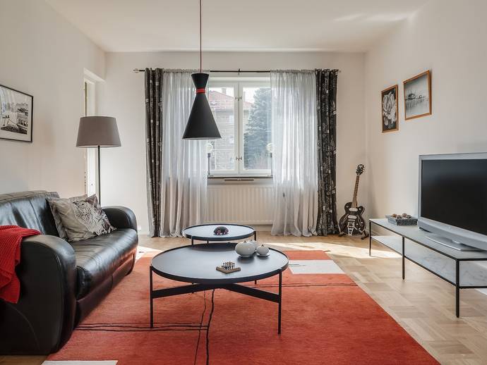 2 rok · 57,5 m² · Alströmersgatan 2