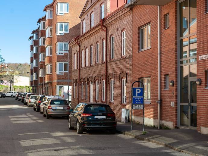 1,5 rok · 51,4 m² · Åkersgränd 4