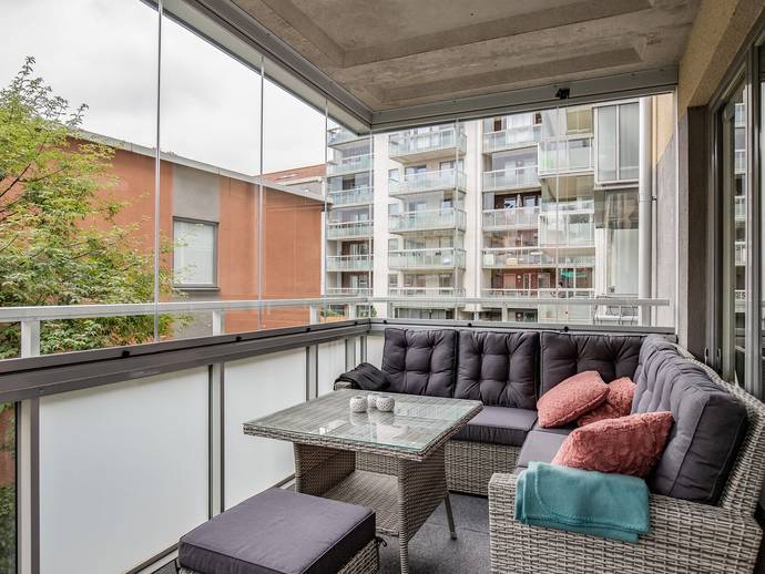 2 rok · 54 m² · Stora gatan 2C
