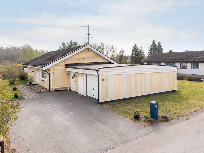 5 rok · 138 m² · Vårgårdsvägen 12
