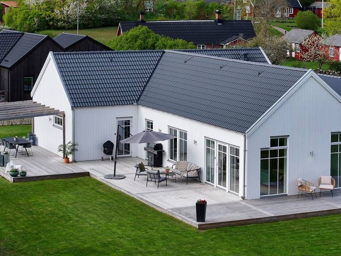 5 rok · 140 m² · Vitabergsvägen 18