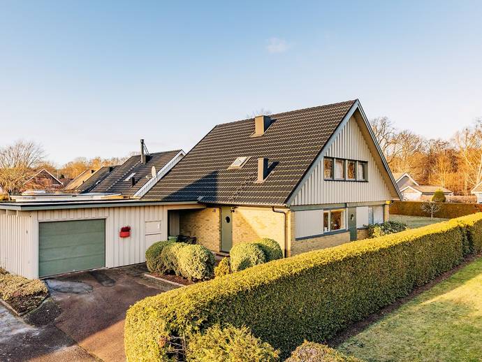 6 rok · 140 m² · Vargstigen 4