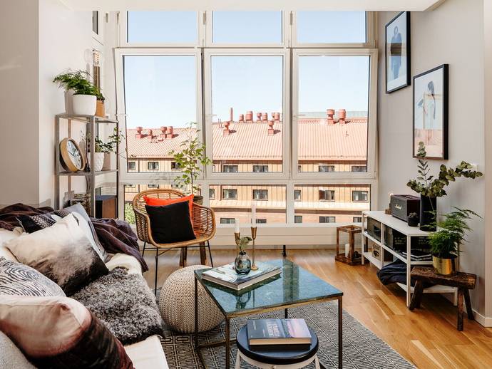 1,5 rok · 44 m² · Klippan 1H