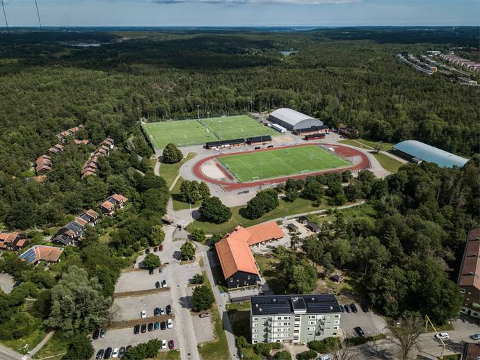 4 rok · 100 m² · Kärrtorpsvägen 7