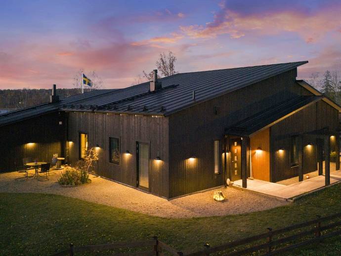 5 rok · 156 m² · Söderängstorp 8