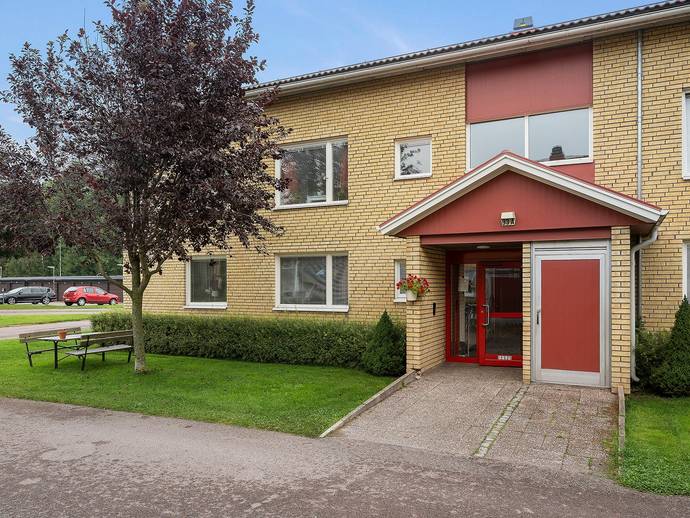 2 rok · 52,5 m² · Allfarvägen 93A
