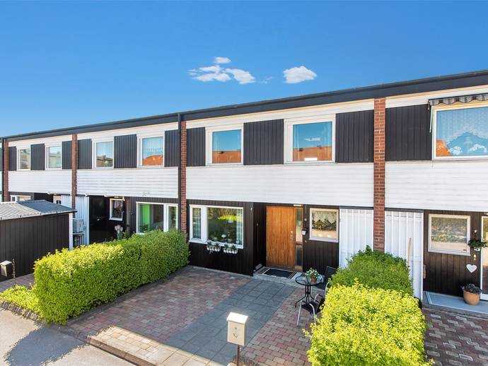 5 rok · 132 m² · Hyttgatan 39G
