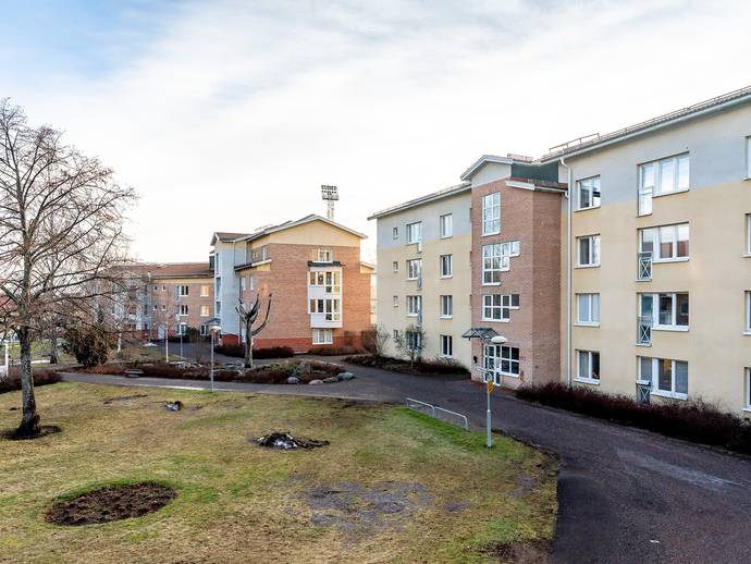 3 rok · 88,5 m² · Stenhålsgatan 16