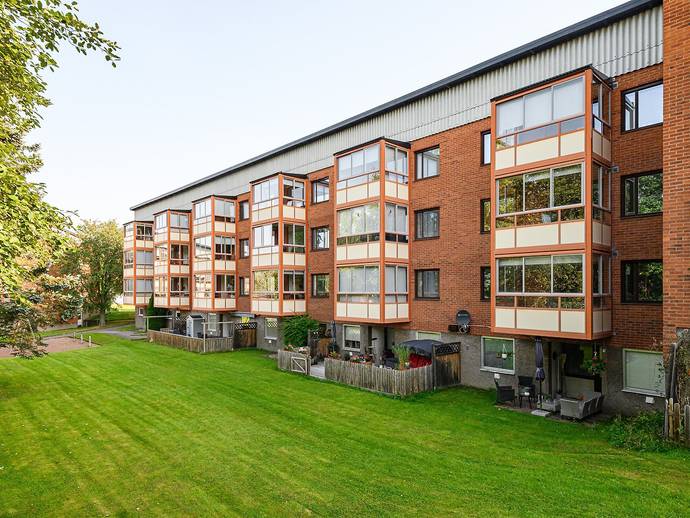 3 rok · 82,5 m² · Bjursdalsvägen 6C